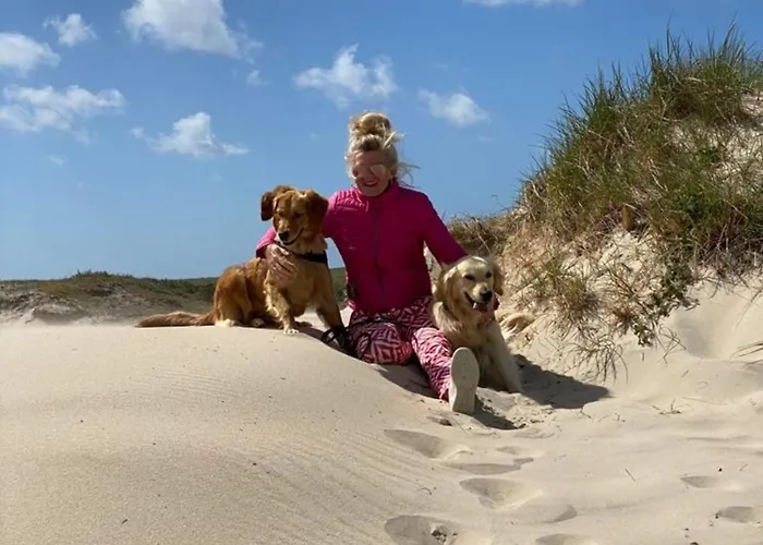 Pur M 3 Natureingebunden, Familien- Und Hundefreundlich Eingezaeunt * Callantsoog